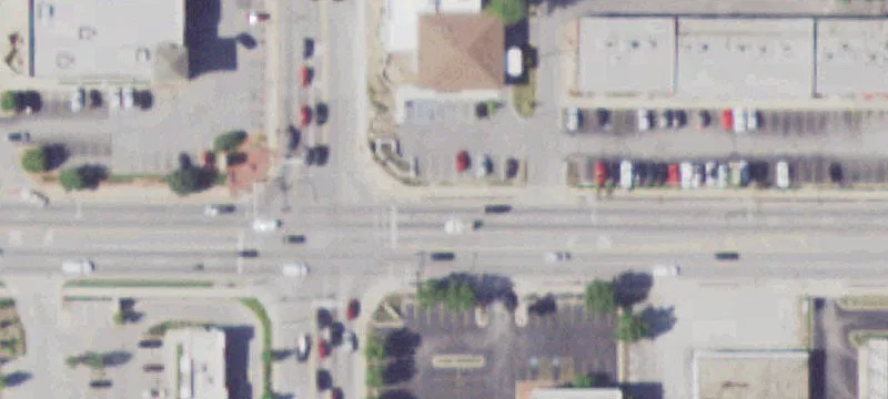 High Volume Interchange Land Parcel