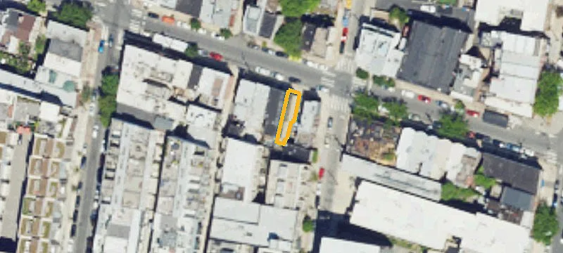 Corner Retail Space Available