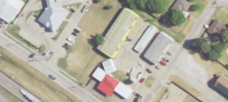 Warehouse Near Highway 175