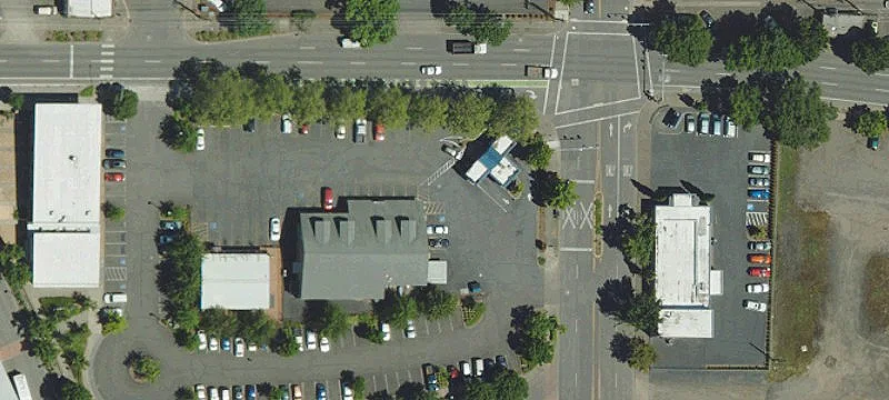 Commercial Land Near City Hall