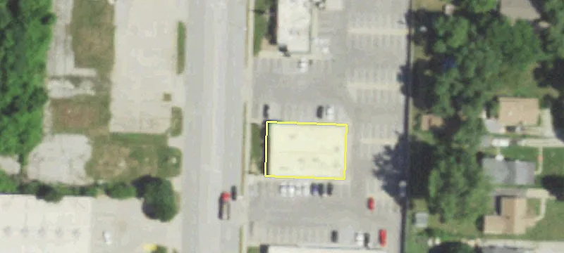 Retail Space on S. Noland