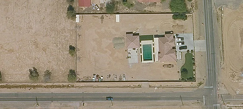 Litchfield Park Industrial Live/Work Space