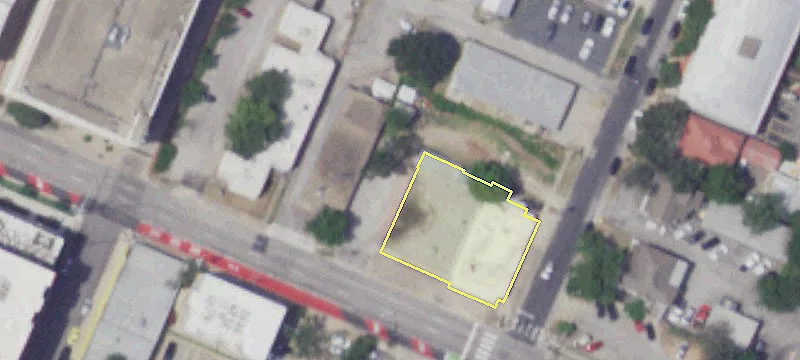 Retail Space in Historic Clarksville