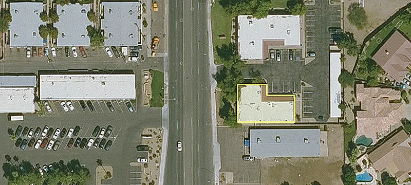 Chandler Office Space Available