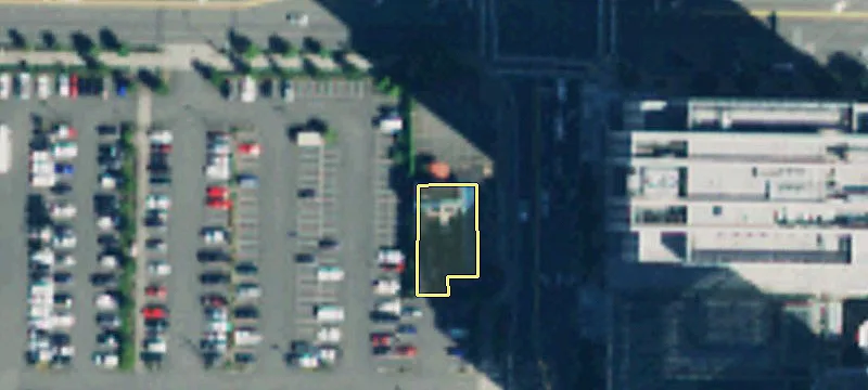 Downtown Bellevue Parking Lot Rental