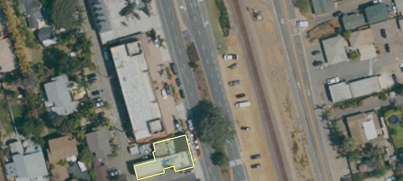 Fully Leased Encinitas Office Building