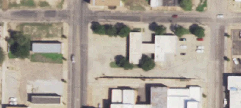 Industrial Property in Snyder, Texas
