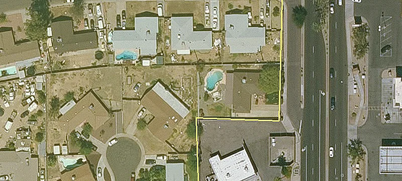 Commercial Land Near Walmart