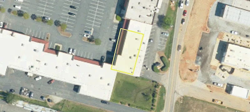 1.39ac Outparcel on I-385