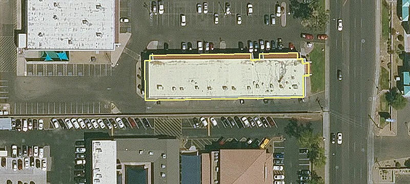 Commercial Pad Site For Rent