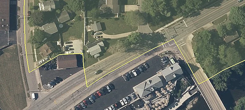 Stow Land with Frontage