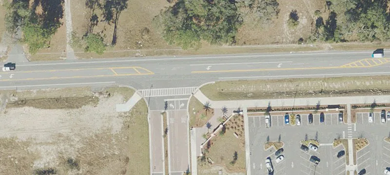 Apopka Land Outparcel For Lease