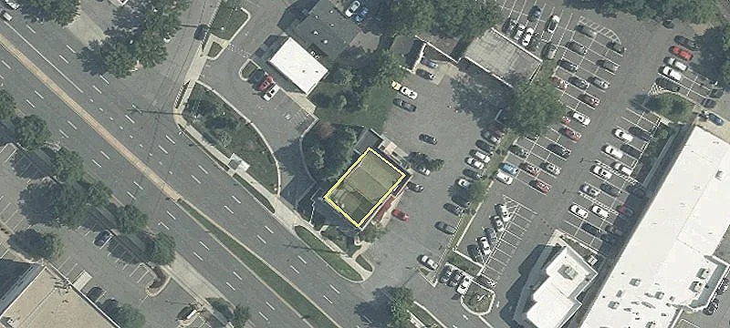 Freestanding Building Third Floor Office