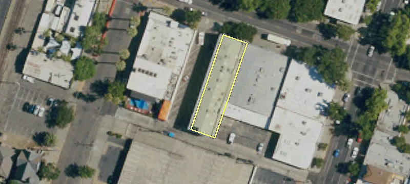 Midtown Sacramento Retail Space