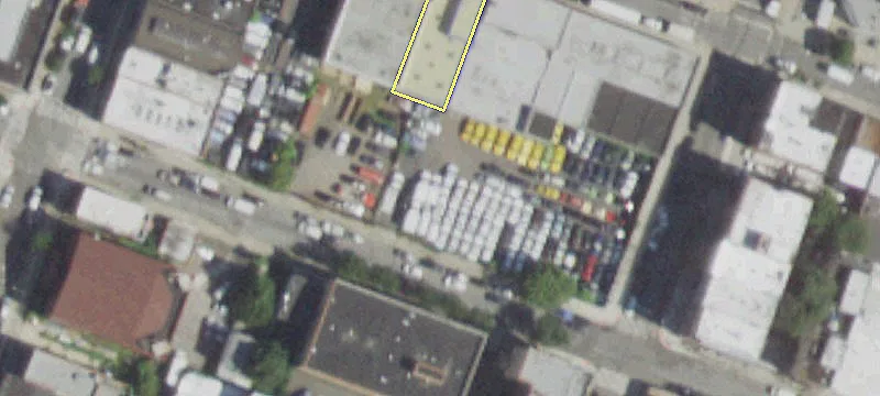 Brooklyn Warehouse with Modern Offices