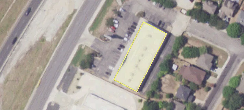 Automotive Property on Loop 1604