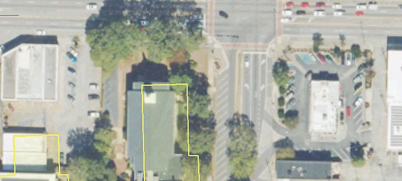 Land with Highway Frontage