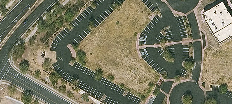 50+ Acre Contiguous Land Site