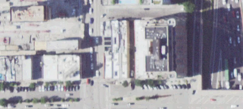 West Loop Two-Story Building