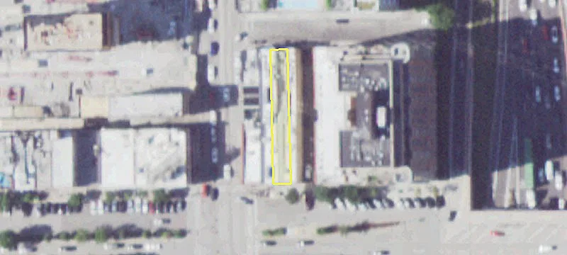 West Loop Two-Story Building