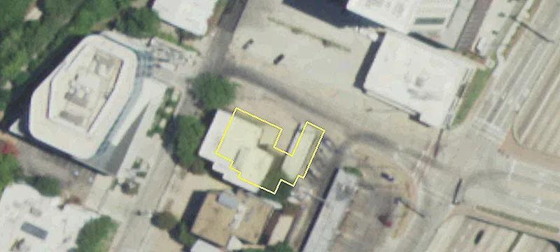 Development Site on McKinney Avenue
