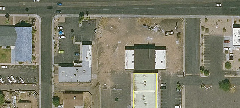 Retail/Office Project in Phoenix, AZ
