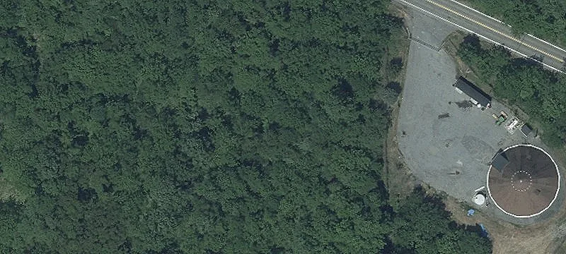 Highway Frontage Land Parcel