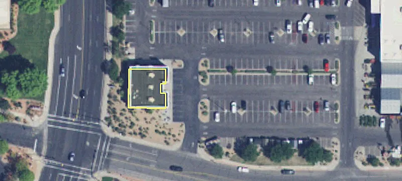 Retail Space Near Regional Hospital