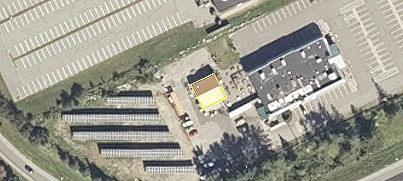 Commercial Land Near I-95