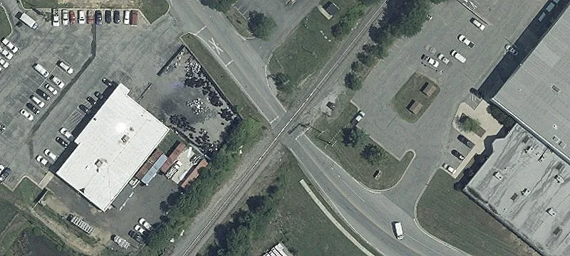 Commercial Land with High Visibility