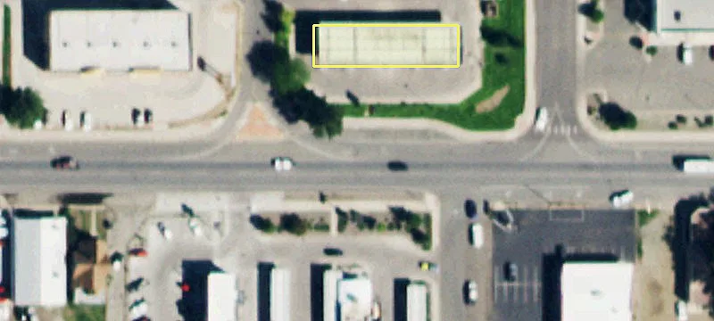 Surplus Land Adjacent to Safeway