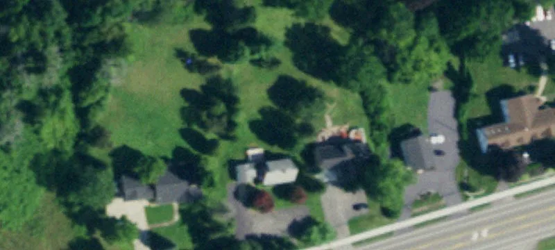 Land on Main Street