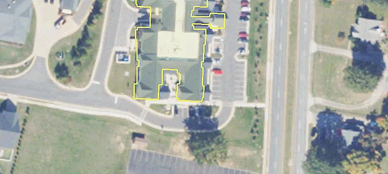 1.3 Acre Commercial Parcel