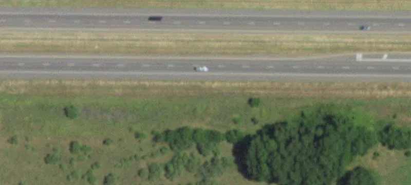 94 Acres with Highway Frontage