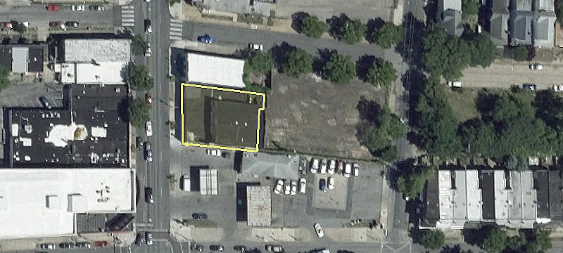 Former Restaurant Space Available