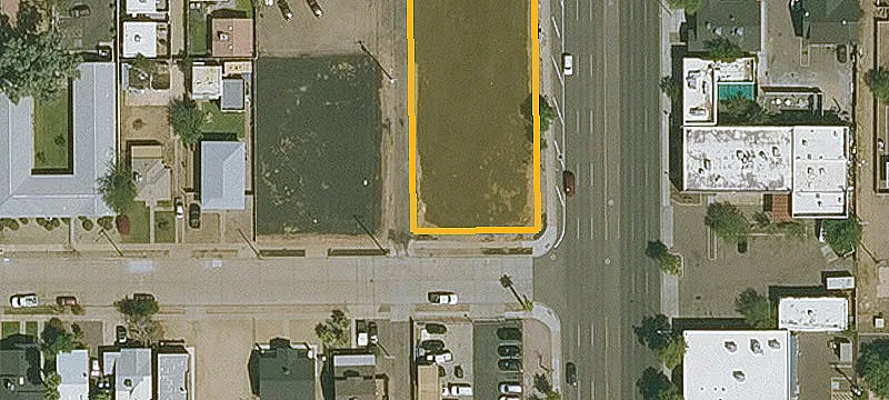 Prime Land Near Amenities