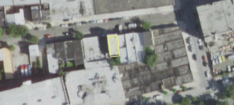 Industrial Building with Outdoor Space
