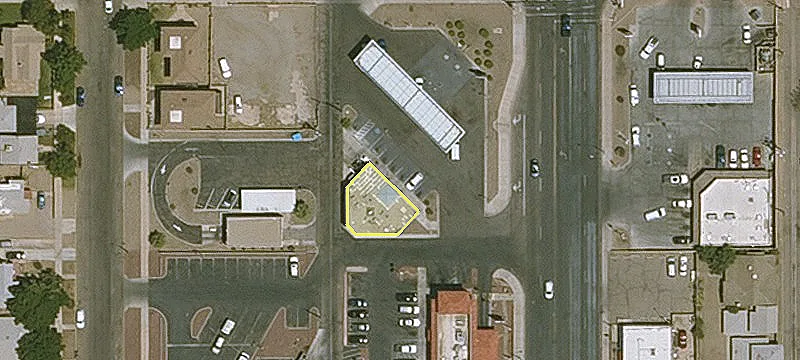 Commercial Land Near I-8