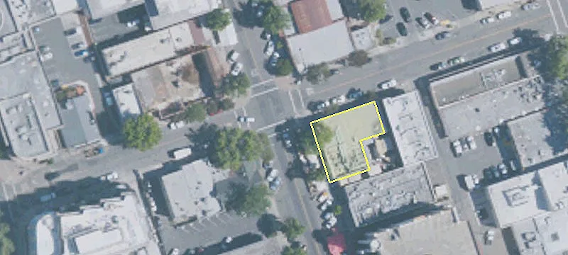 Mixed-Use Building in Walnut Creek