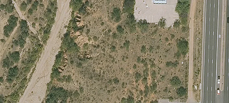 Land for Retail or Drive-Thru