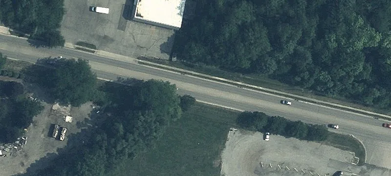 Commercial Lot on Mitchell Blvd