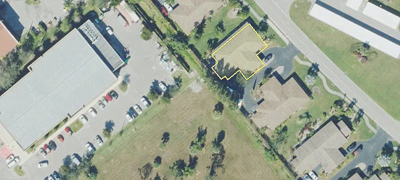 Commercial Land in Collier County