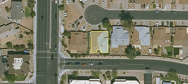 Mesa Retail Space For Rent