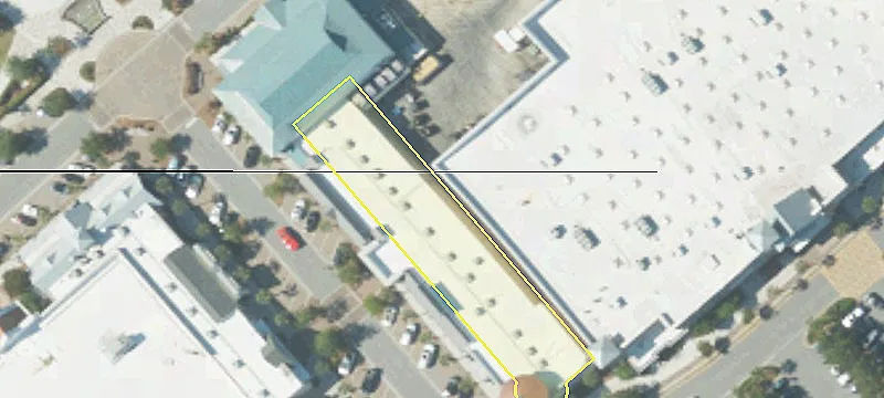 Retail Space in Power Center
