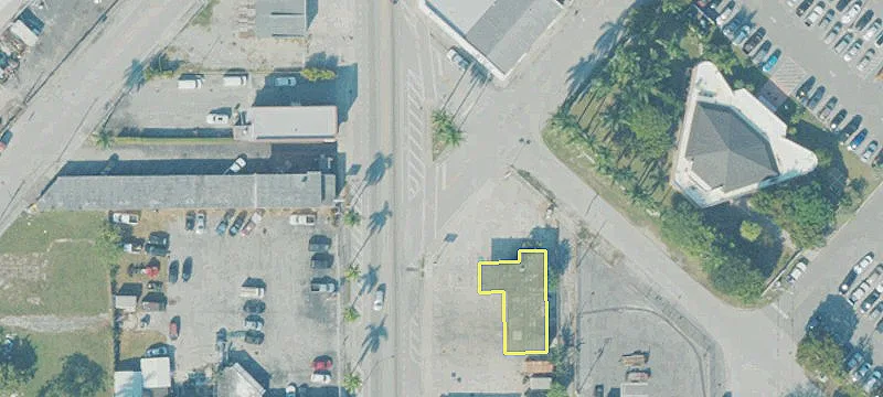 Downtown Homestead Retail Space Available