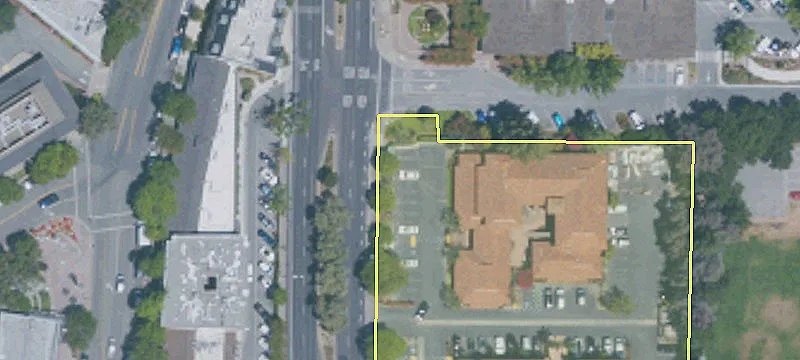 Downtown Los Altos Office Space