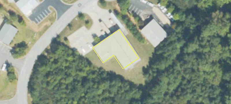 Columbia County Office Warehouse Space
