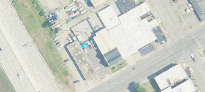 Adaptable Warehouse with Expansion Potential