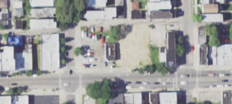 Redevelopment Opportunity in High-Visibility Location