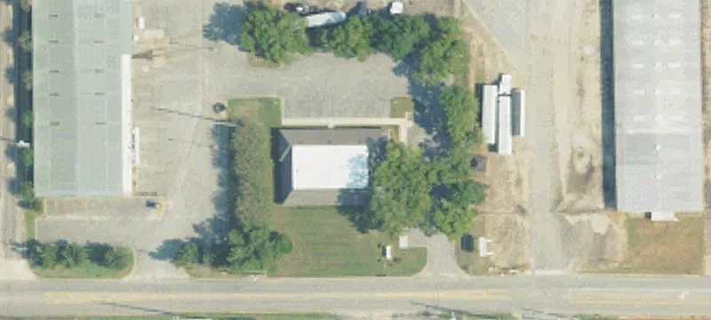 Spacious Commercial Office Building